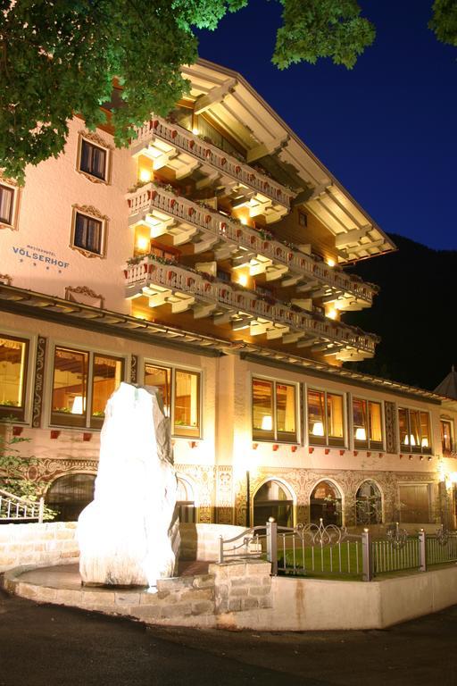 Hotel Voelserhof Bad Hofgastein Ngoại thất bức ảnh