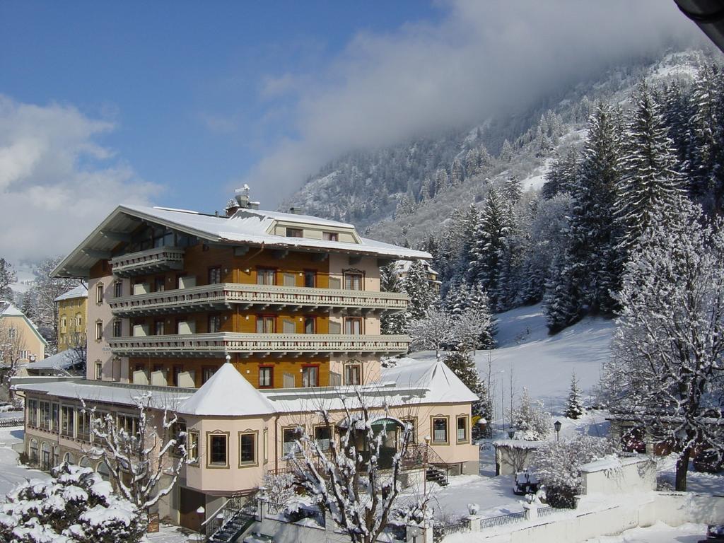 Hotel Voelserhof Bad Hofgastein Ngoại thất bức ảnh