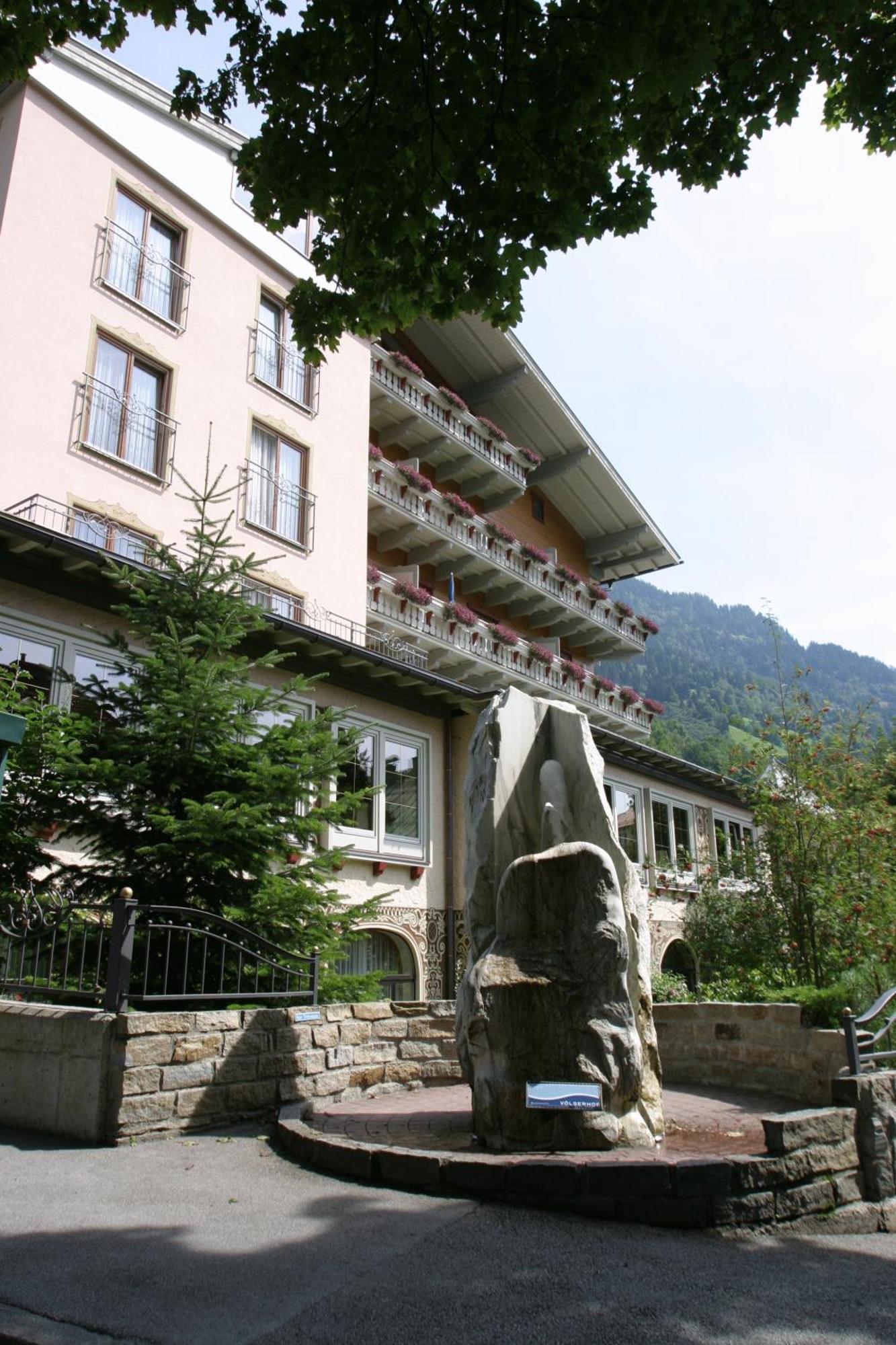 Hotel Voelserhof Bad Hofgastein Ngoại thất bức ảnh