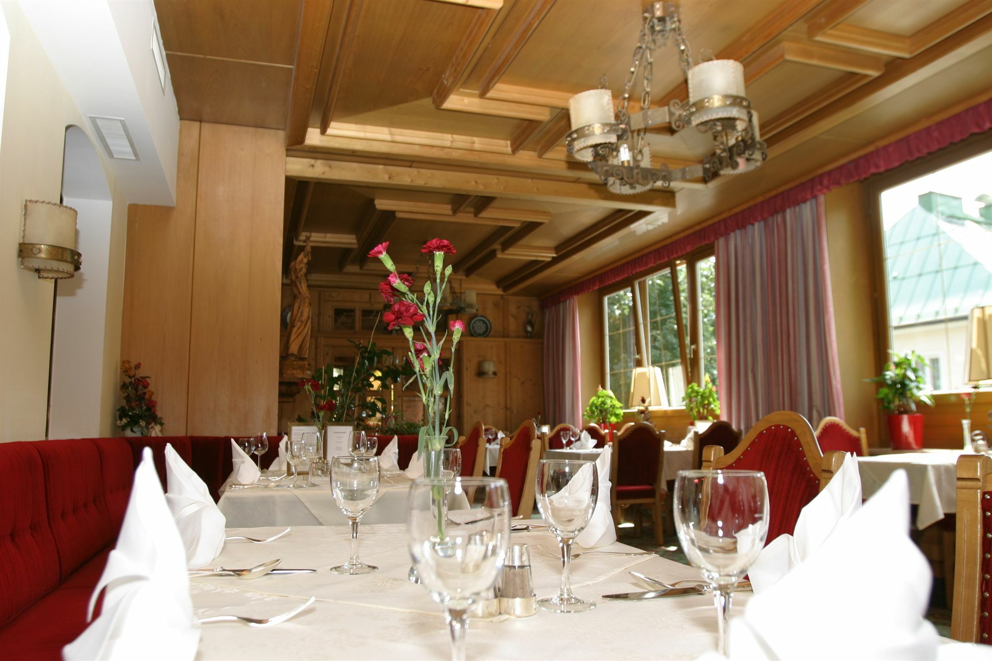 Hotel Voelserhof Bad Hofgastein Ngoại thất bức ảnh