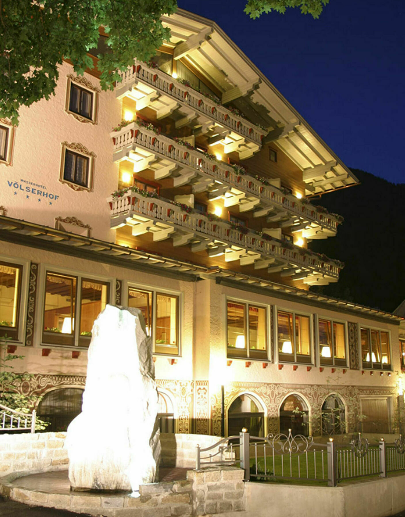 Hotel Voelserhof Bad Hofgastein Ngoại thất bức ảnh