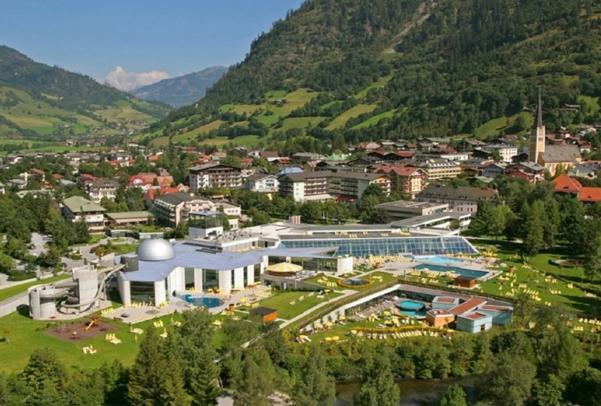 Hotel Voelserhof Bad Hofgastein Ngoại thất bức ảnh